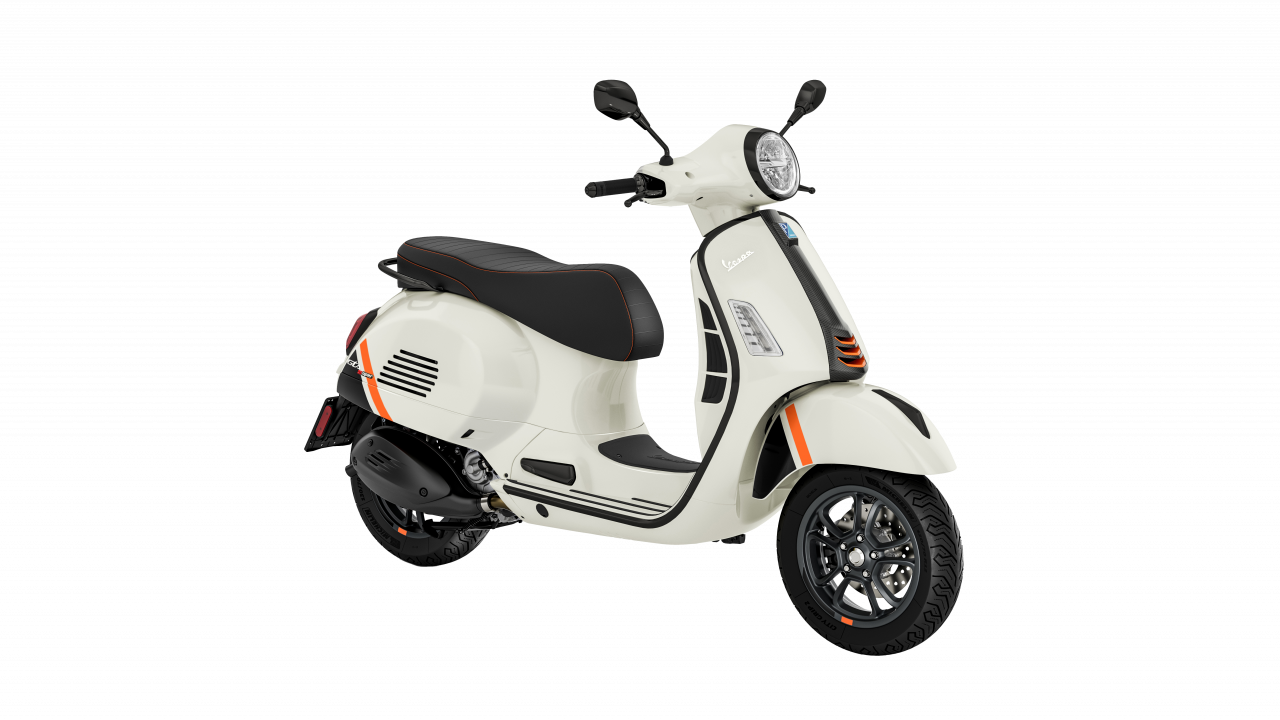 Vespa GTS
