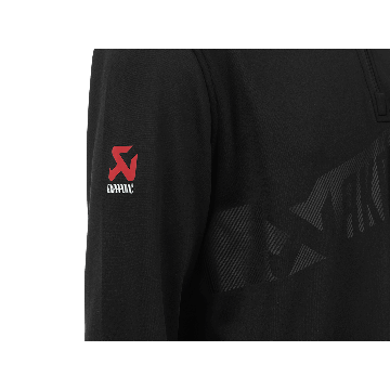 Corpo Sweatshirt mit Zip Herren-AK802210