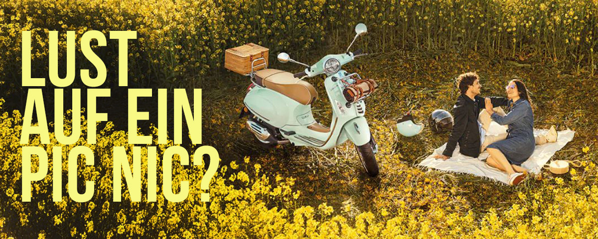 Vespa Pic Nic
