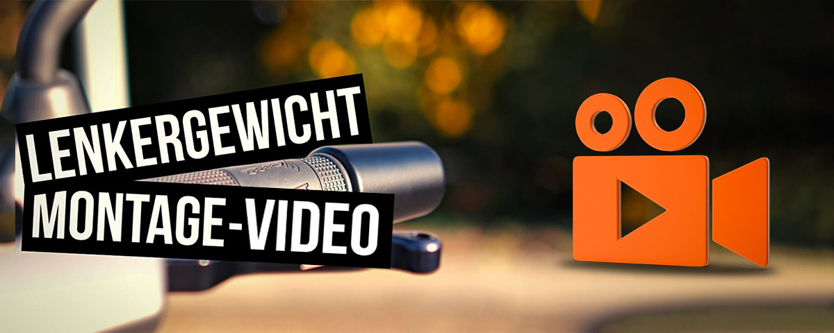 Lenkerenden montieren